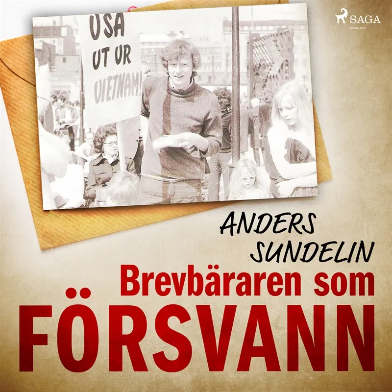 Brevbäraren som försvann, Ljudbok