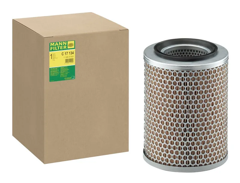 Luftfilter MANN-FILTER C 17 134