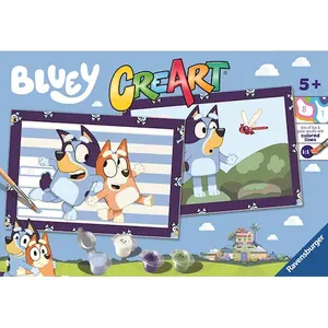 CreArt Bluey Ravensburger