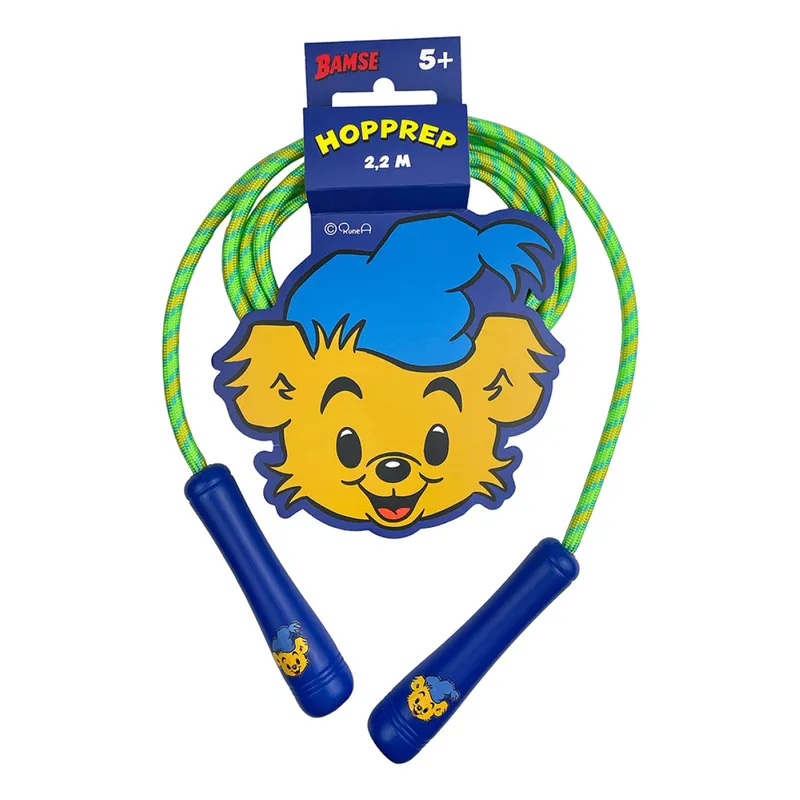 Bamse Hopprep