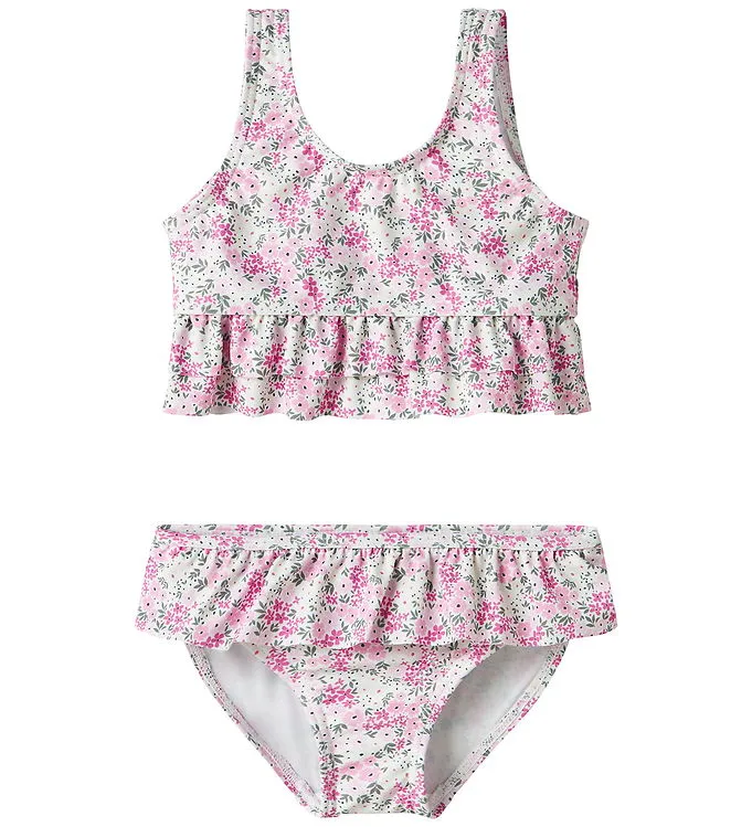 Name It Bikini - NmfZolea - Bright White