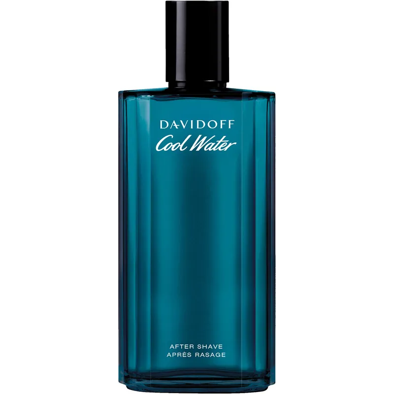 Davidoff Cool Water After Shave - 125 ml