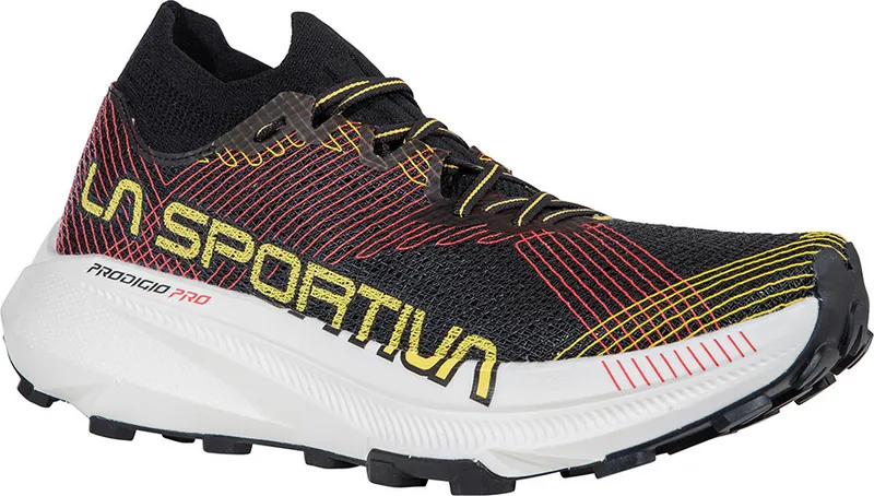 La Sportiva Men’s Prodigio Pro Black/Yellow