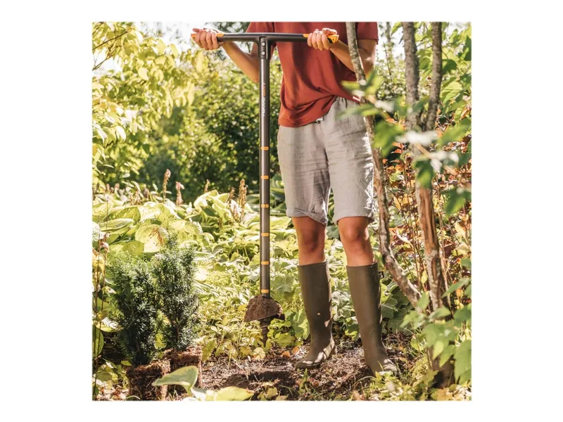Fiskars Quikdrill D15 Jordborr 150 mm (medium)