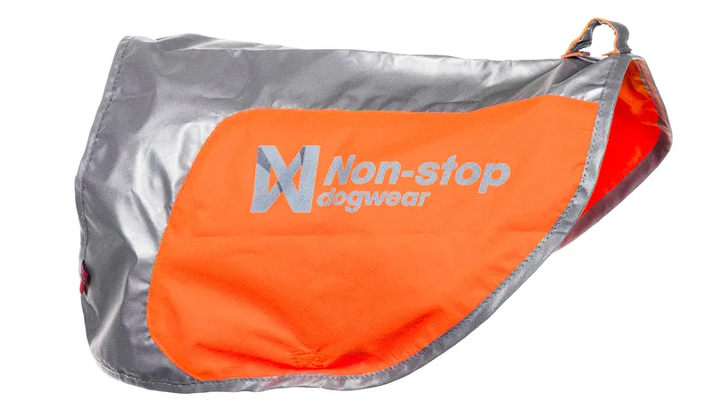Non-stop Dogwear Reflexväst för hund, Reflection blanket (#8357)