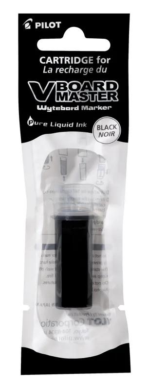 Refill WB PILOT V Board svart