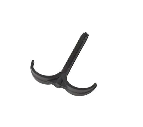 Roth pipe hook 60 mm double for 14-3/4″ mm pipes