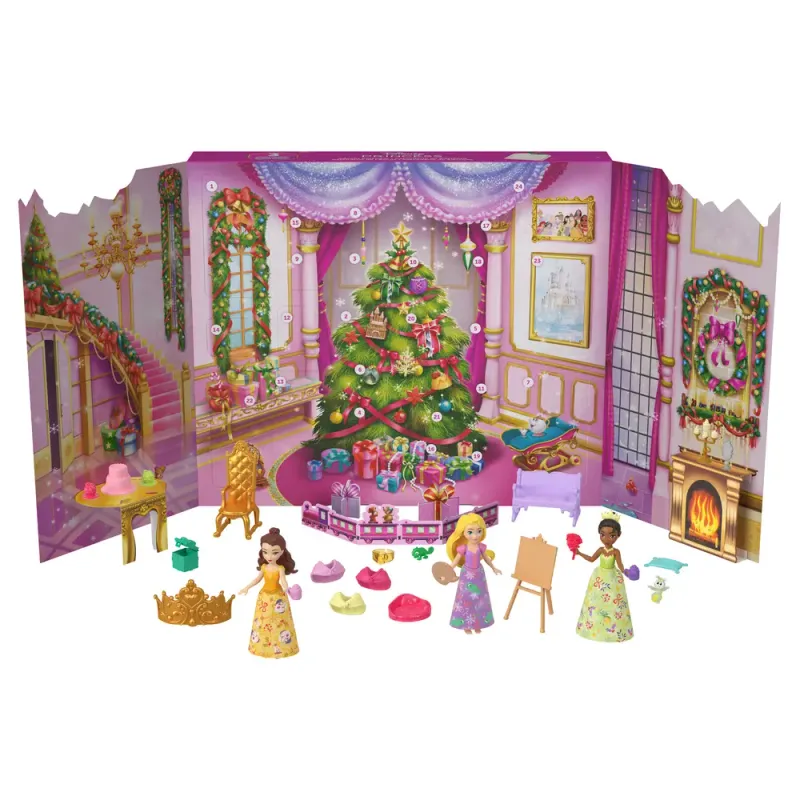Disney Princess Adventskalender