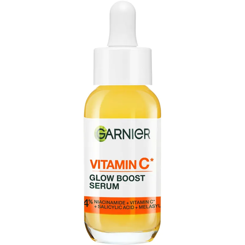 Garnier SkinActive Vitamin C Glow Boost Serum 30ml 30 ml