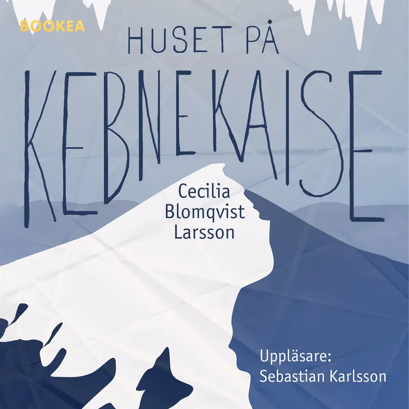 Huset på Kebnekaise, Ljudbok