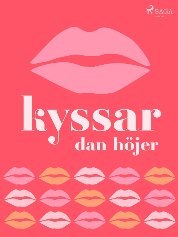 Kyssar, E-bok
