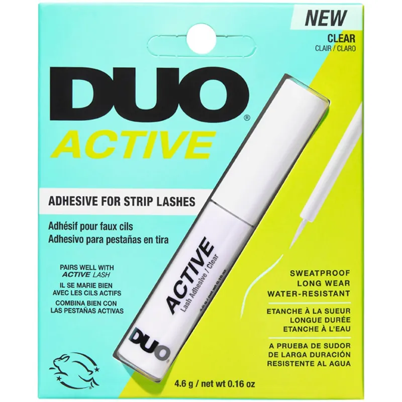 Ardell DUO Active Brush On Clear – 4,6 g