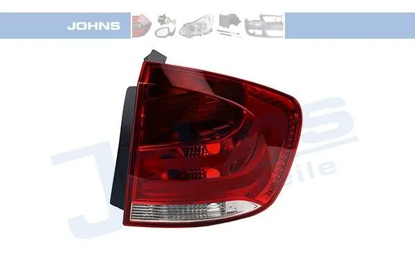JOHNS 20 66 88-1 Bakljus