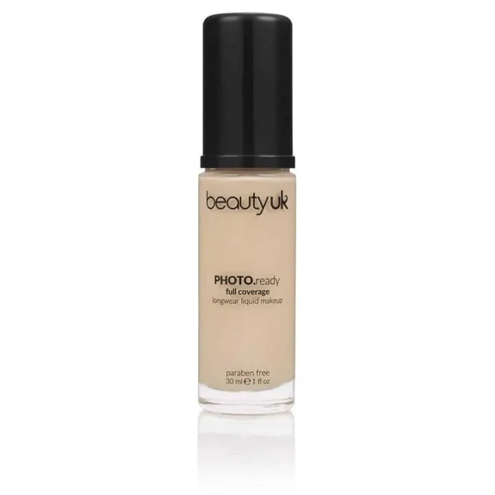BeautyUK Beauty UK Photo.ready Foundation No.2 - Fair