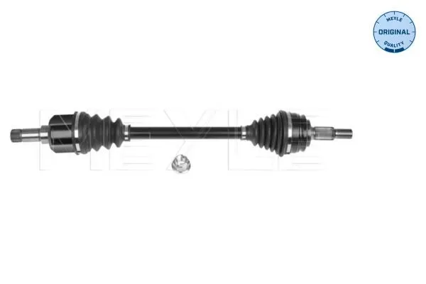 Drivaxel MEYLE 11-14 498 0065