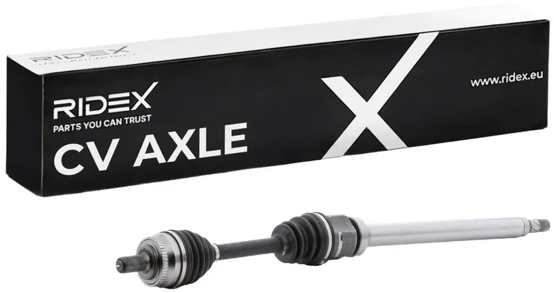 Drivaxel RIDEX 13D0414
