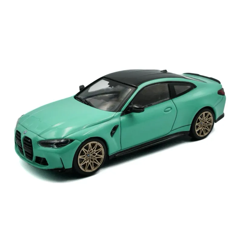 BMW M4 Competition – Mint Green – 2023 – Solido – 1:43