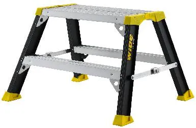 W.steps 5500+ Stegpall 3×3 steg