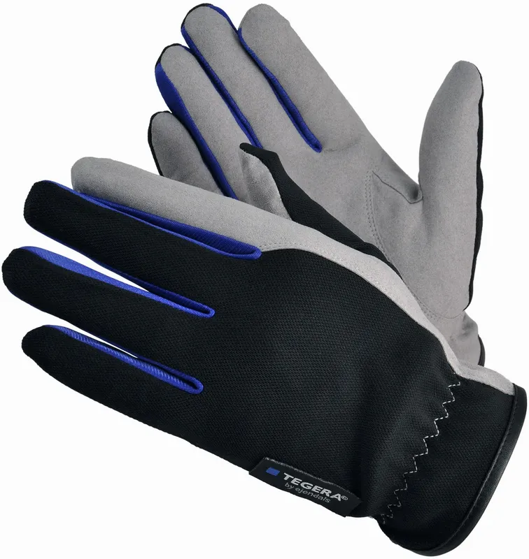 Tegera 325 Montagehandske Syntetläder/Polyester 8