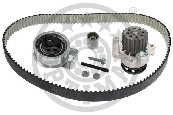 Kamremssats med vattenpump OPTIMAL SK-1582AQ2