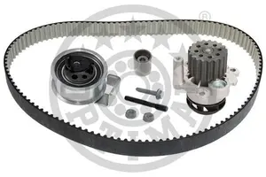 Kamremssats med vattenpump OPTIMAL SK-1582AQ2