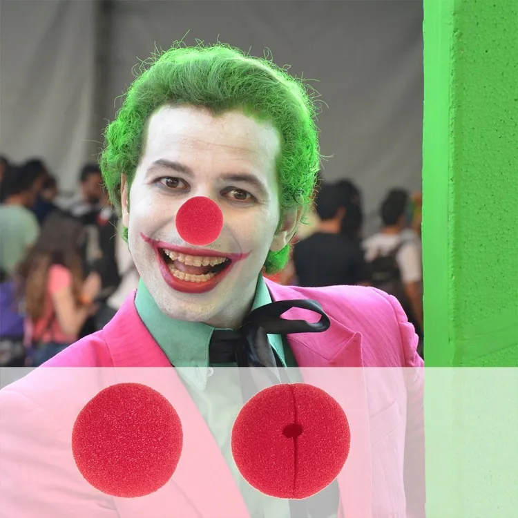 Clownnäsa i Skumgummi