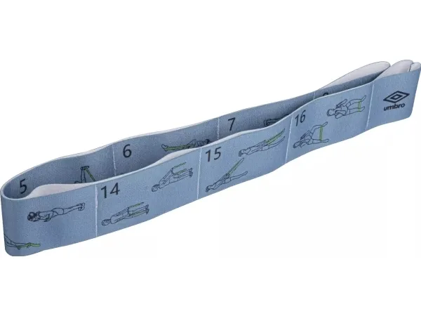Umbro Fitnessband 5 x 77 cm