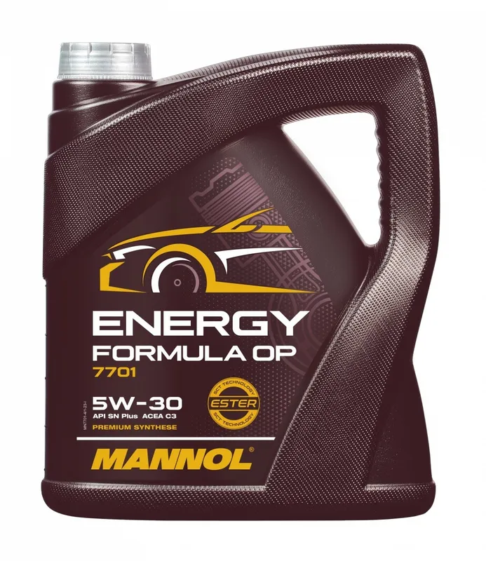 MANNOL MN7701-4 Motorolja