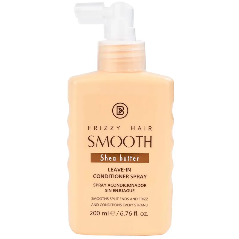 Biovène B - BEST HAIR Smooth Shea Butter Leave-In Conditioner Spray - Frizzy Hair 200 ml