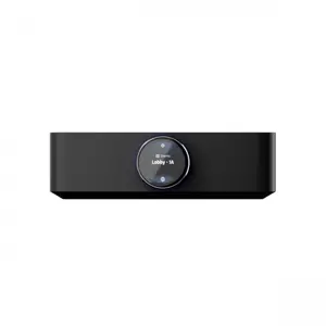 Ubiquiti PowerAmp - Network amplifier - Svart