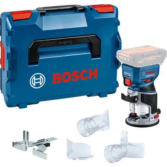 KANTFRÄS GKF L-BOXX 136 18V-8 | Beijerbygg Byggmaterial