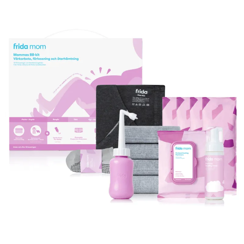 Köp 2 få 20% | Frida Mom Frida mom Mammas BB-kit