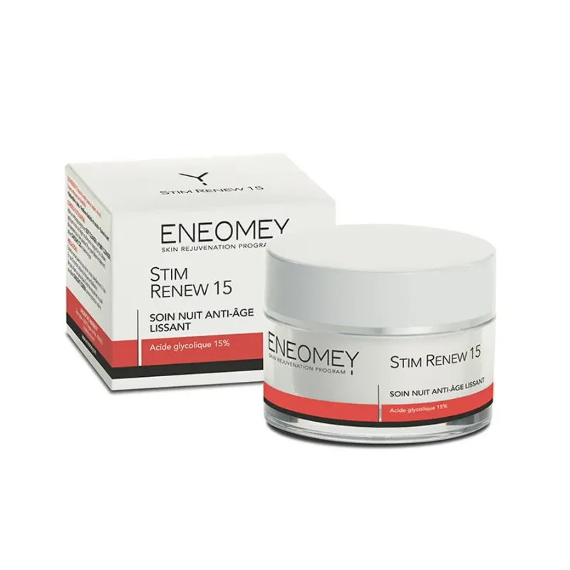 Eneomey Stim Renew 15 Night Cream 50 ml