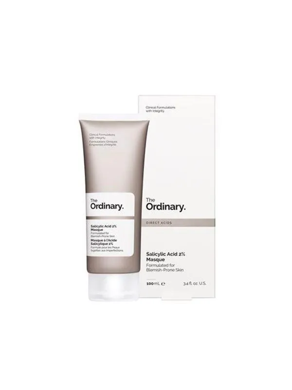 Salicylic Acid 2% Masque – Mask