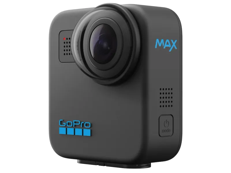 GoPro MAX 360 (2025) sportkameror 18 MP 6K Ultra HD Wi-Fi 154 g