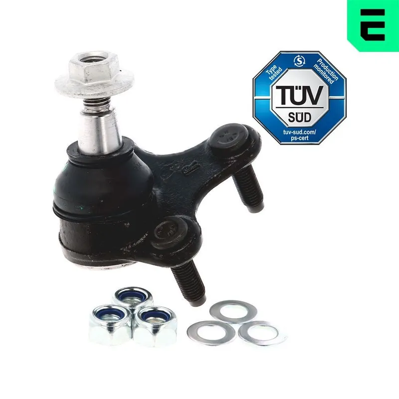 Spindelled OPTIMAL G3-1017