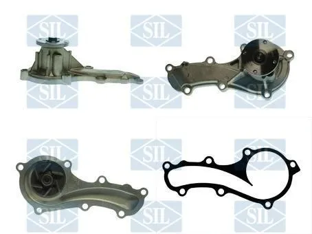 Vattenpump Saleri SIL PA1331