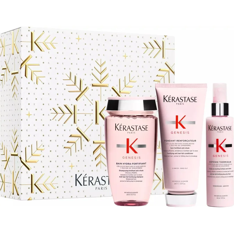 Kérastase Genesis Thermique Trio Holiday Set 2026 1 pcs