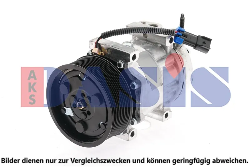 AC-kompressor AKS DASIS 852189N