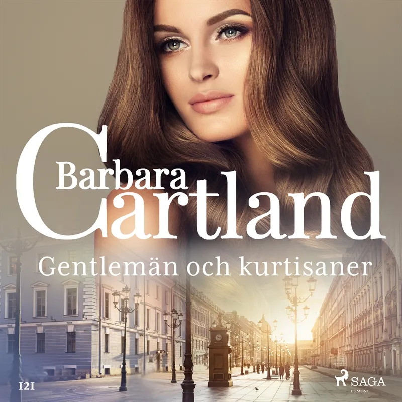 Gentlemän och kurtisaner, Ljudbok