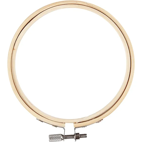 Broderiram Diameter 10 cm 1-pack