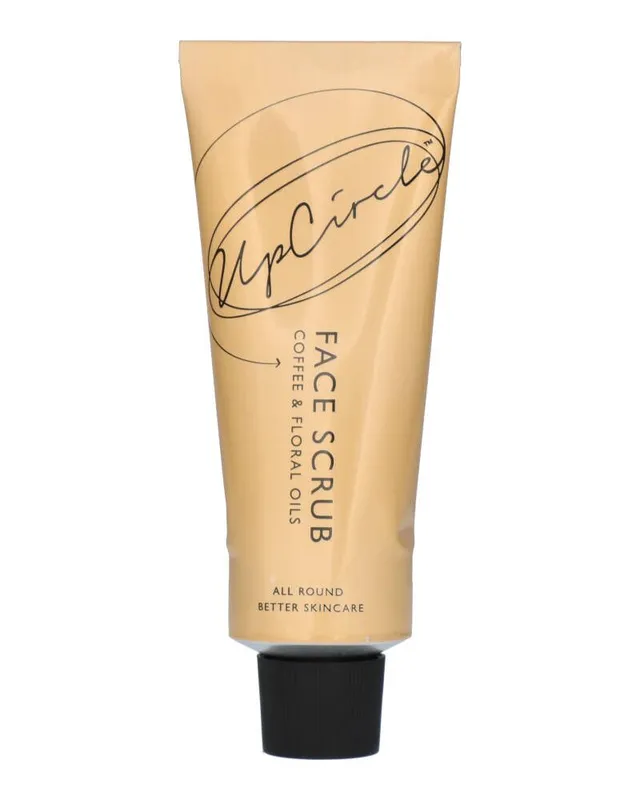 Upcircle Coffee Face Scrub Floral Blend (U) 100 ml