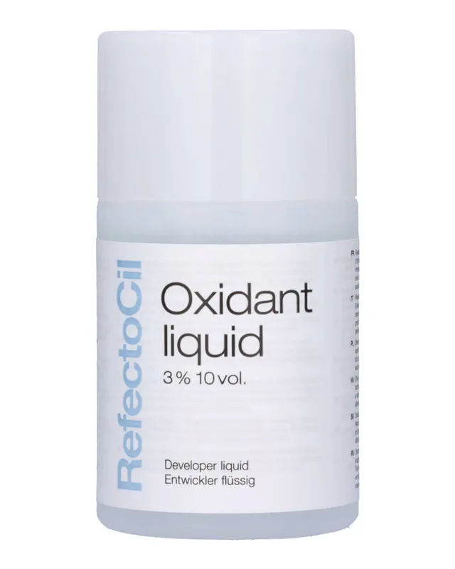 RefectoCil Oxydant 3% Liquid 100 ml