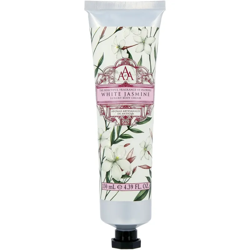Body Cream White Jasmine 130ml