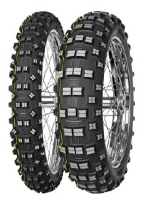 Mitas Terra Force-EF ( 140/80-18 TT 70R Bakhjul, Gummiblandning Super )