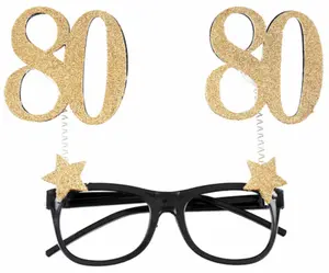 Glasögon 80 Guld
