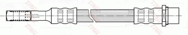 Bromsslang TRW PHD471