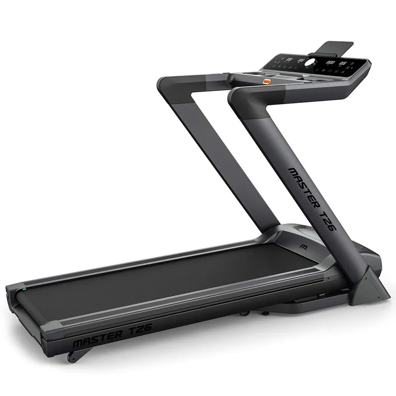 Master Fitness T26 Nero, Löpband