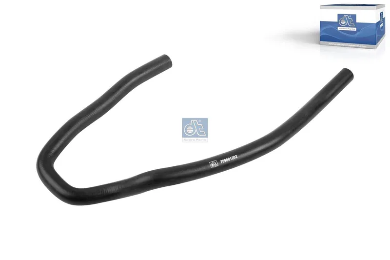 Kylarslang DT Spare Parts 6.35657