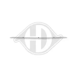 Stötfångarlist DIEDERICHS 1648061